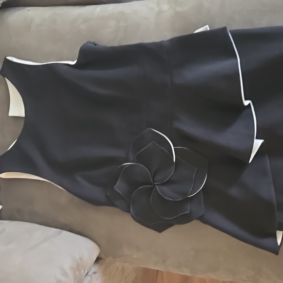 Anne Fontaine Peplum Dress - Picture 13 of 13